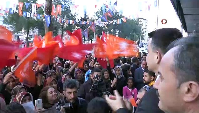 Bakan Pakdemirli: “Türk ve Kürt kardeşliği ezelden gelmektedir ebediyete kadar da gidecektir”