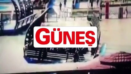Musul'daki feribot faciasında onlarca kişi hayatını kaybetti