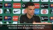 Portugal - Pepe : "Avec Joao Felix, on est potes"