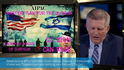 Pres Judas Kushner Says Saudi Arabia now Palestine