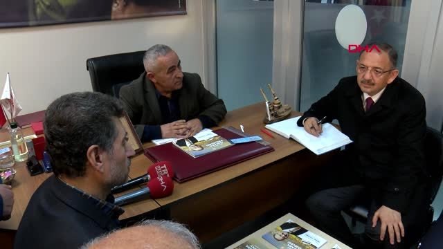 Ankara Mehmet Özhaseki Kötü Adamdı Niye Kankalık Yaptın Bu Adamla Sen?