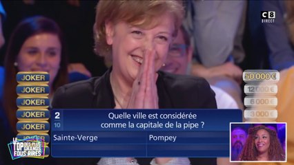 Les meilleurs fous rires dans les jeux télé