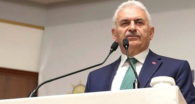 AK Parti İstanbul Adayı Binali Yıldırım'dan, İstanbul İçin 500 Bin İstihdam Açıklaması