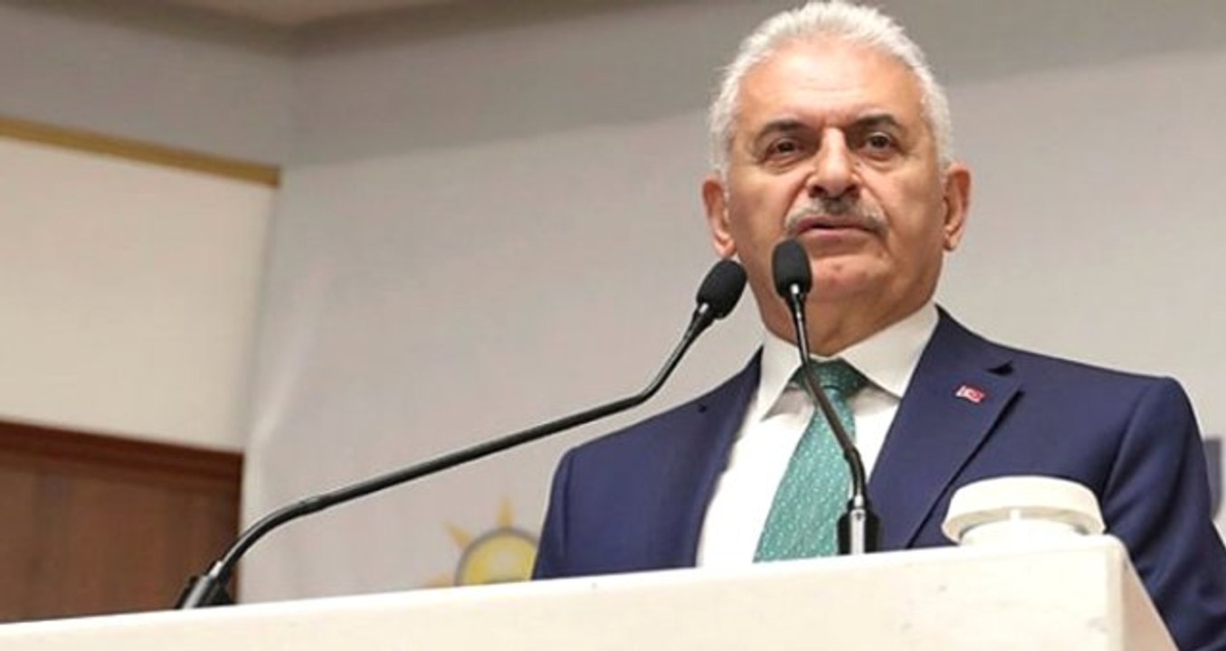 AK Parti İstanbul Adayı Binali Yıldırım'dan, İstanbul İçin 500 Bin İstihdam Açıklaması