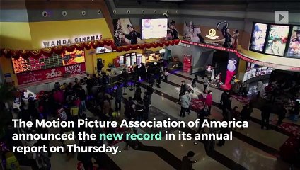 Global Box Office Hits Record $41 Billion in 2018