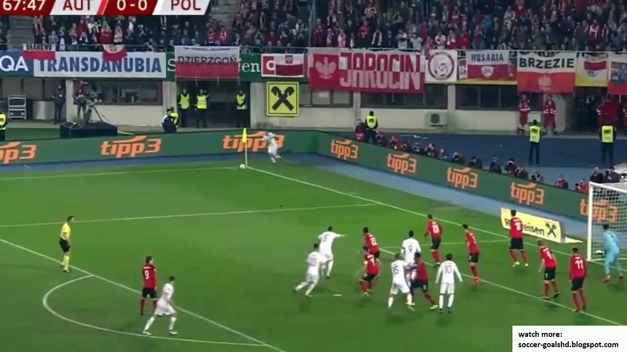 Piatek Goal 0-1