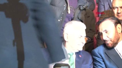 Binali Yıldırım Nevruz Demek Bereket Demektir