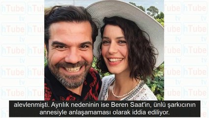 Kenan Doğulu ve Beren Saat boşanma tarihleri belli oldu!