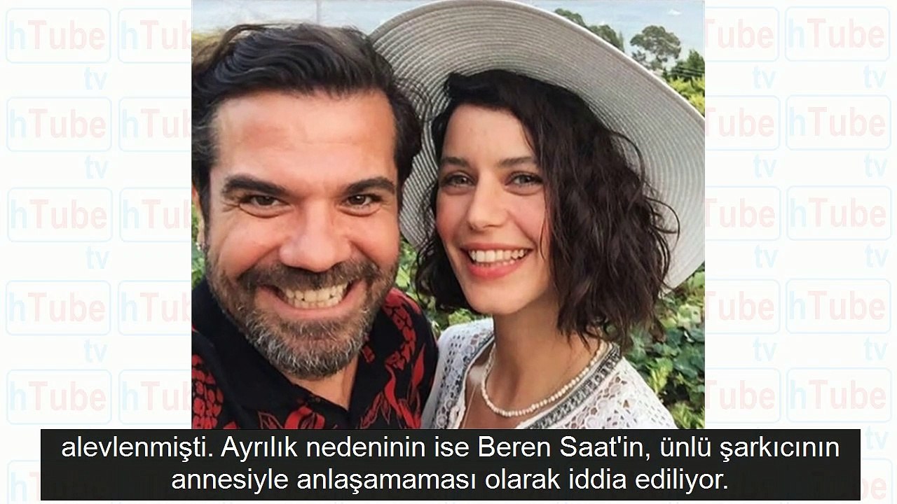 Kenan Doğulu ve Beren Saat boşanma tarihleri belli oldu!