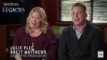 Legacies Season 1 Ep.15 Inside I’ll Tell You a Story (2019) The Originals spinoff