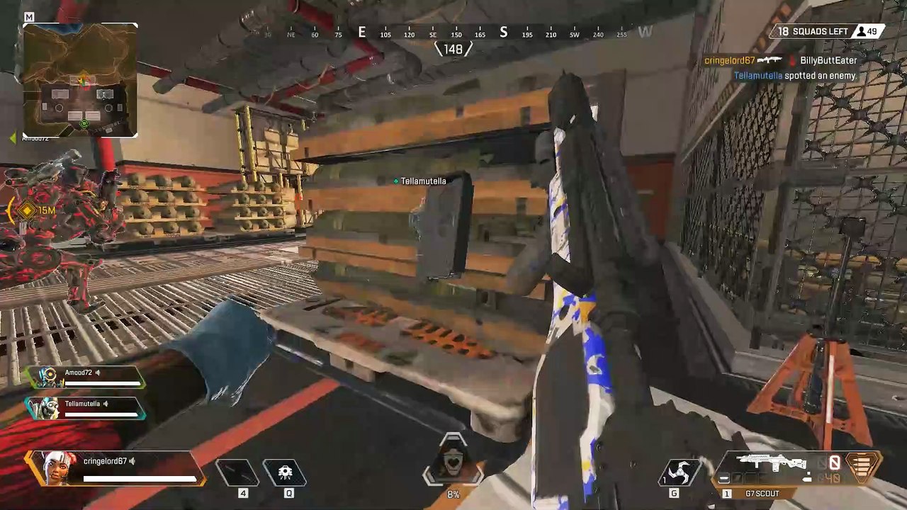 I CAN ACTUALLY AIM LULW