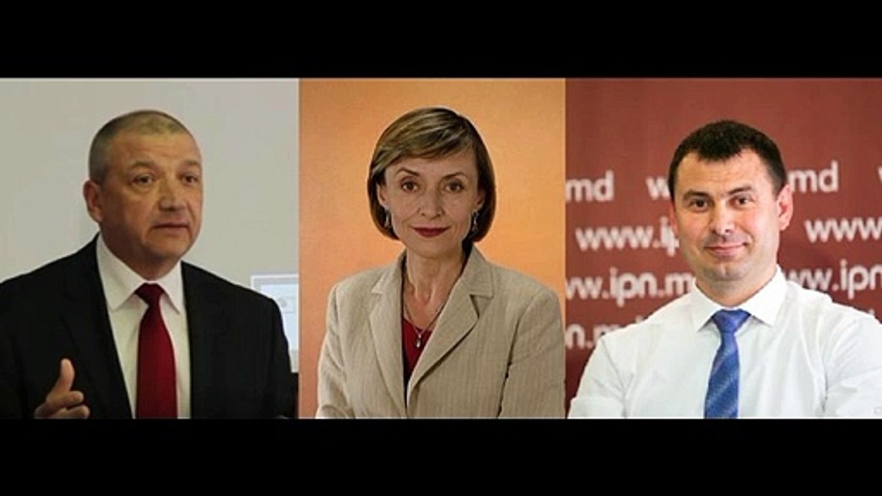 Loc de Dialog, 19 martie 2019: Corina Fusu (PL), Sergiu Mocanu (Antimafie), Vasile Costiuc (PDA)