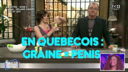 Le top des fous rires à la télé étrangère !