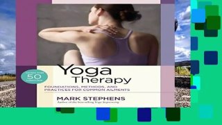 Popular Yoga Healing: Practices for Common Ailments - Mark Stephens