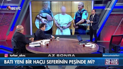 Yeni Zelanda'da katliam yapan teröristin eliyle verdiği mesaj ve anlamları neler?