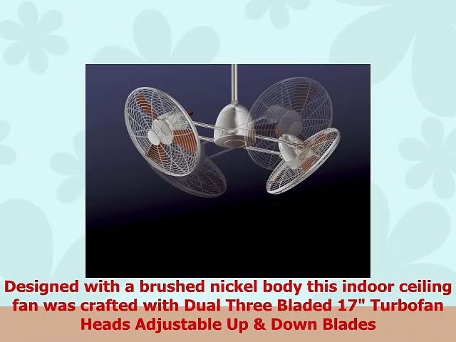 Minkaaire F602bnch Gyro 42 Twin Turbofans With Light Brushed