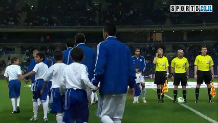 ישראל - פינלנד 1-2