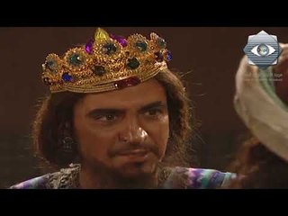 Alzeer Salem | مسلسل الزير سالم ـ التبع اليماني يريد الجليلة زوجة له ـ بسام كوسا ـ رفيق علي احمد