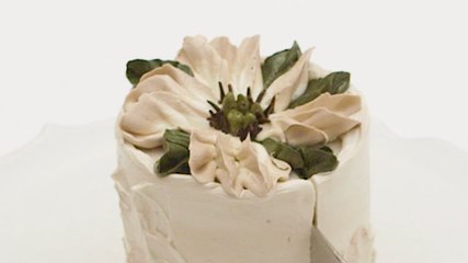 This Is the Prettiest Flower Cake You'll Ever See