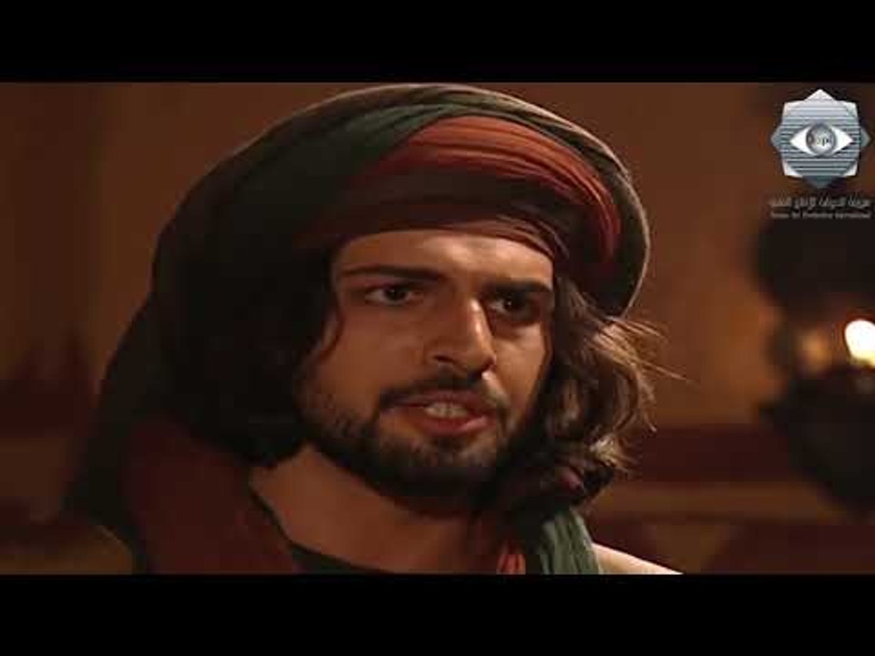 Alzeer Salem | الزير سالم | جحدر يهاجم الزير سالم - سلوم حداد - جهاد سعد - مصطفى الخاني