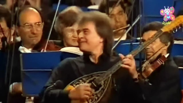 Anthony Quinn & Mikis Theodorakis - MUNICH 1995