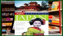 [Read] Fodor's Exploring Japan (Exploring Guides)  For Free