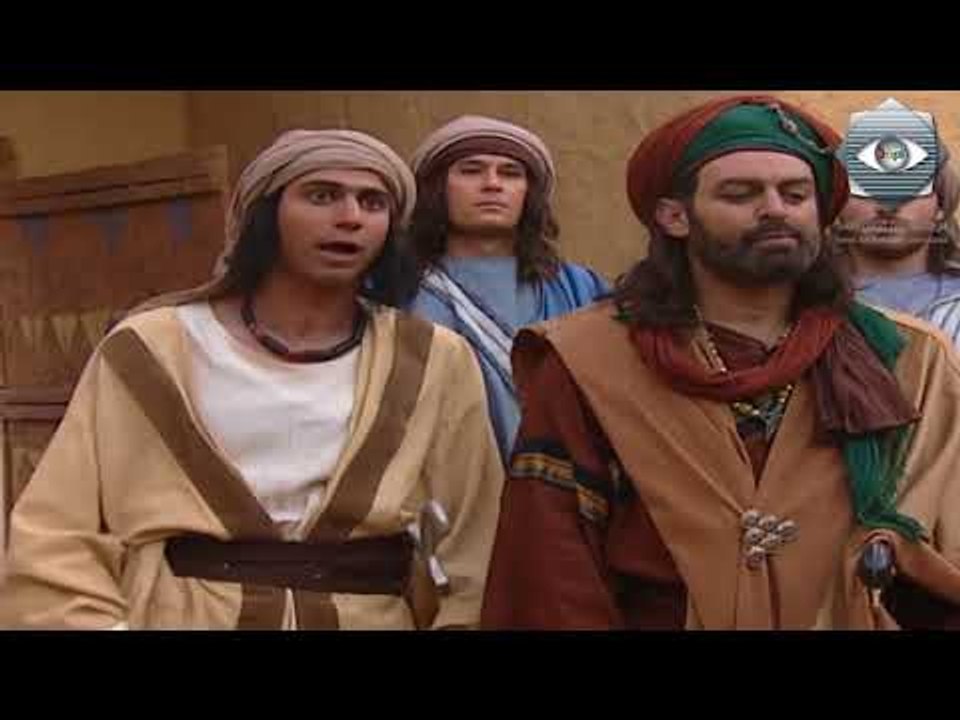 Alzeer Salem | مسلسل الزير سالم ـ غضب جساس من طلب التبع اليماني | عابد فهد - خالد تاجا - قصي خولي