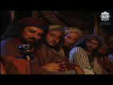 Alzeer Salem | مسلسل الزير سالم | ابن عباد يتمسخر على جحدر خالد تاجا عابد فهد ناصر وردياني