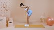 Kayla Itsines' Posture Workout | Transformations