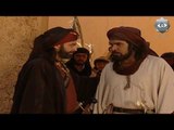 Alzeer Salem | مسلسل الزير سالم | تعرض اللصوص لقافلة امرؤ القيس- جهاد سعد- رفيق علي احمد - مهند قطيش