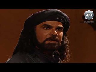 Alzeer Salem | مسلسل الزير سالم  | ابن عباد و كليب لست اكتر مني احساسا بالذل و الاهانة