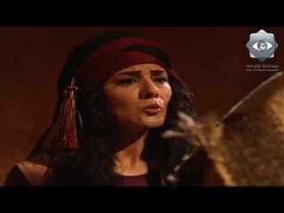 Alzeer Salem | مسلسل الزير سالم | الوزير نبهان يتحرش في الزهراء - سمر سامي
