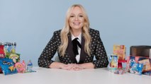 Baby Spice Tries '90s Snacks | Food Fight