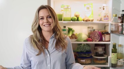 Inside Alicia Silverstone's Fridge | Fridge Tours