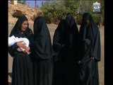 مسلسل الخوالي | لقاء ابو هاشم بأولاده رجوعهم من الحج |  سليم صبري - صباح الجزائري