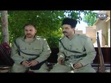 Al Khawali | مسلسل الخوالي | احتماء نصار بمنزل ابو جواد