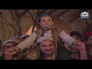 Ahel El Raya S1 | مسلسل أهل الراية الجزء 1 |  المشهدد الأخير عرس رضا الحر - قصي خولي - جمال سليمان