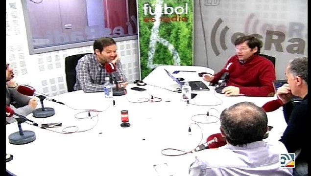 Fútbol es Radio: Posible once de España contra Noruega