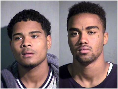 PD: Carjackers hold woman, child at gunpoint in Glendale - ABC15 Crime