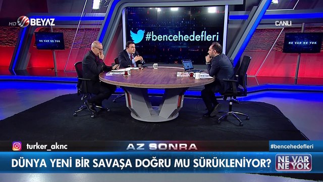 Batı yeni bir haçlı seferi mi başlattı?