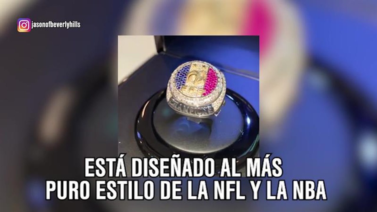 @TheBuzzer: ¡Pero qué envidia!