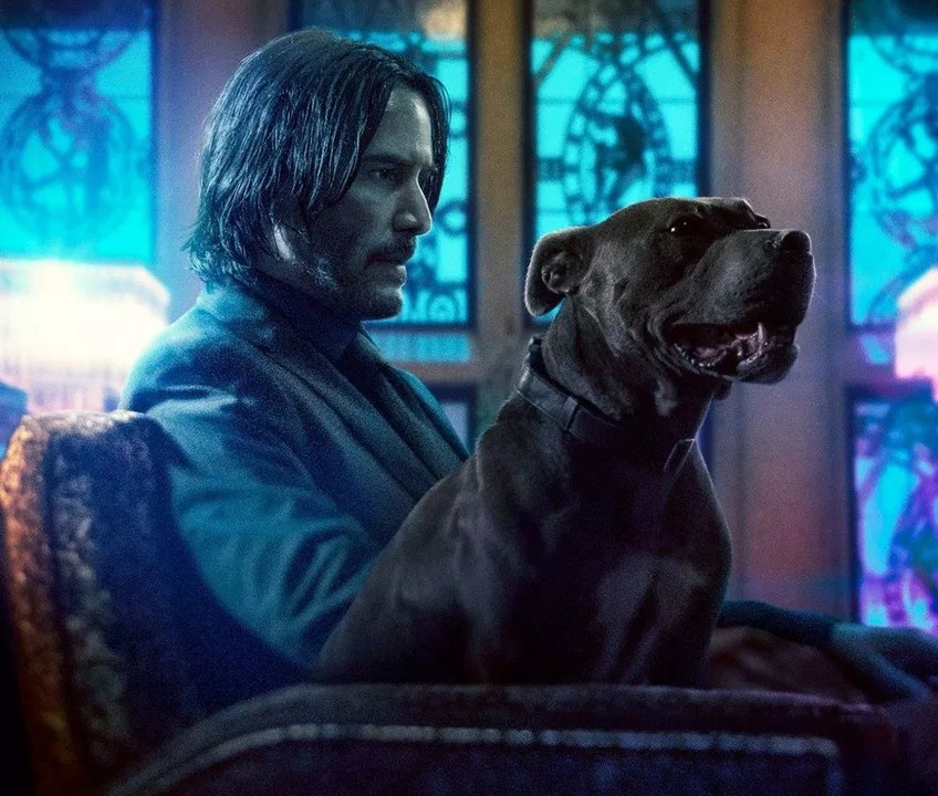 John Wick 3