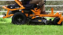 Lawn Mowing Tips from Cub Cadet