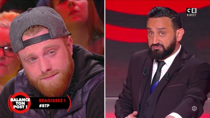 Cyril Hanouna "déçu" de Maxime Nicolle : ils s'expliquent en direct