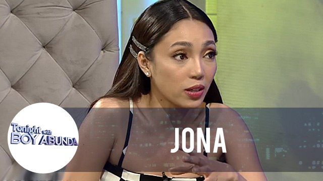Jona speaks up about her pregnancy rumor | TWBA