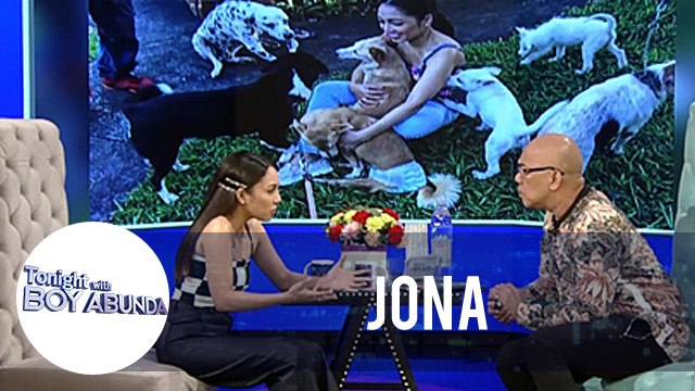 Jona remembers her rescue dog | TWBA