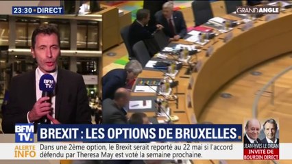 Brexit: l'Union européennes accorde à Londres trois options pour un report après le 29 mars