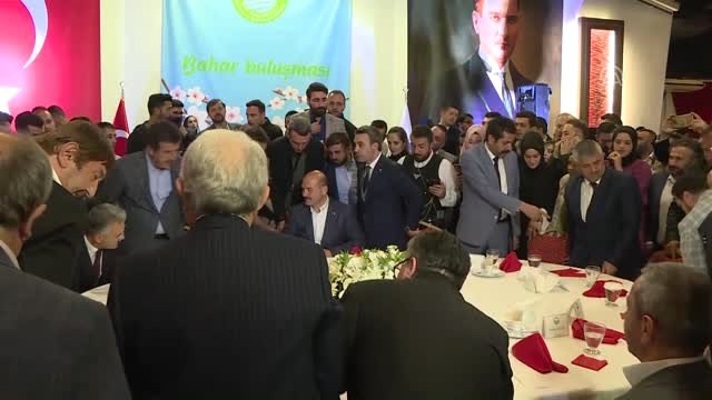 İçişleri Bakanı Soylu: Resmen PKK Tarafından CHP İzmir Listelerine İtelenmiş 14 Kişi Var