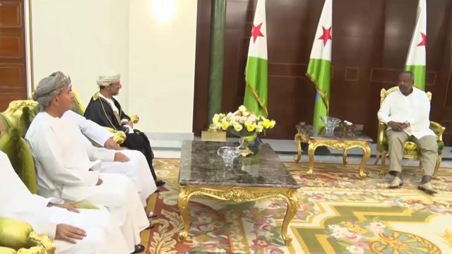 عمان تستثمر في موانئ جيبوتي