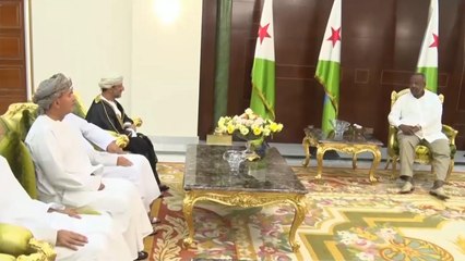 عمان تستثمر في موانئ جيبوتي